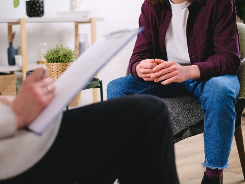 Berlin Bireysel Terapi